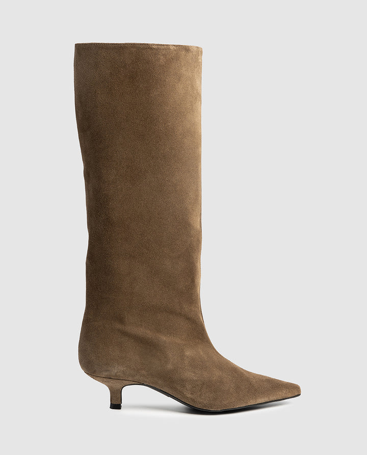 Botas de tacón ASTREA