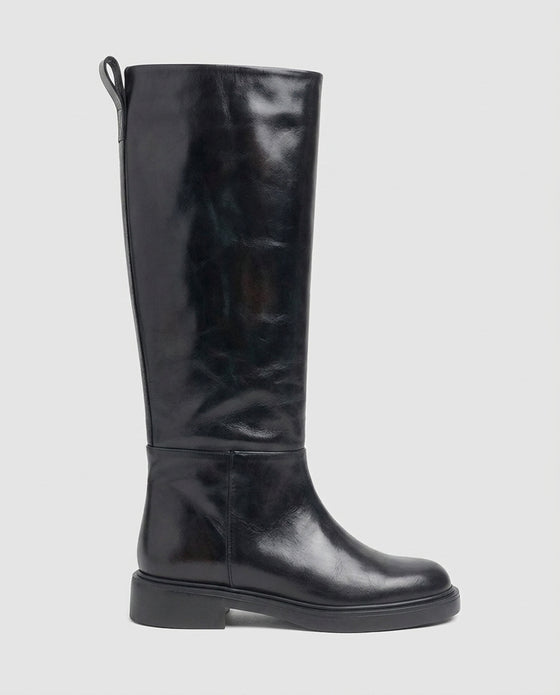 Botas planas ALEJANDRA