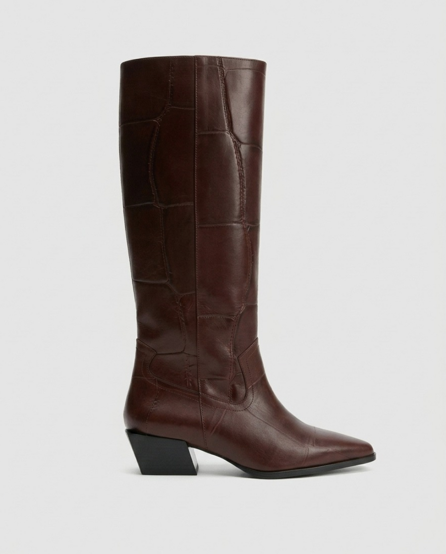 Botas altas ALMA