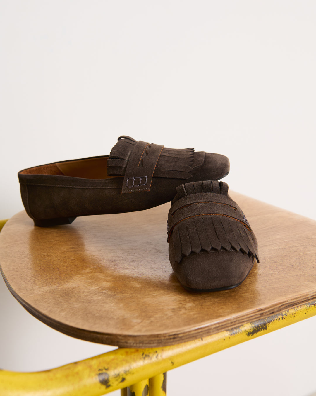 Zapatos planos MIREIA