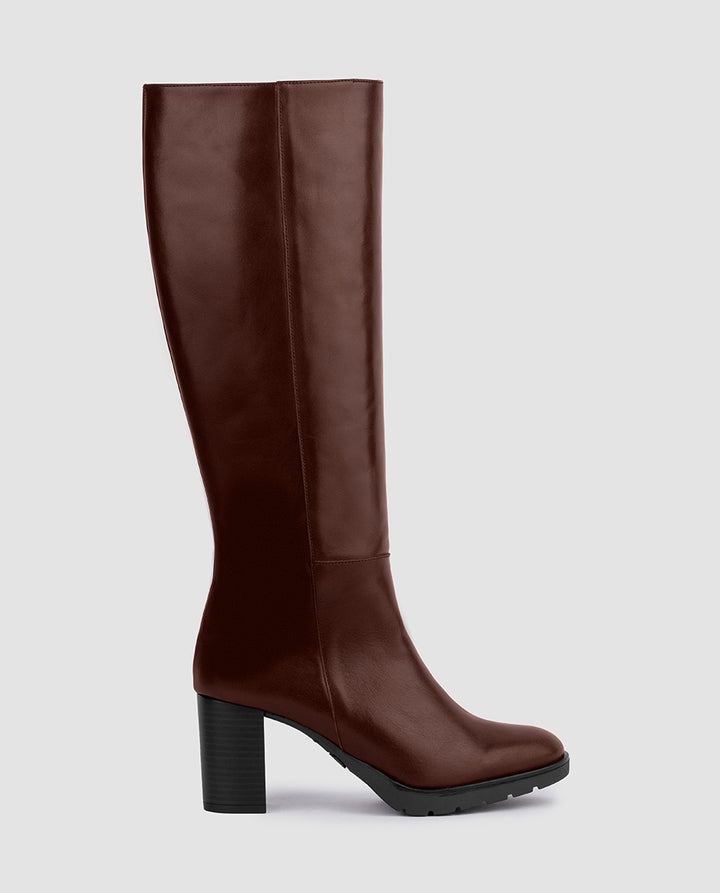Bota alta JULIE ancho B