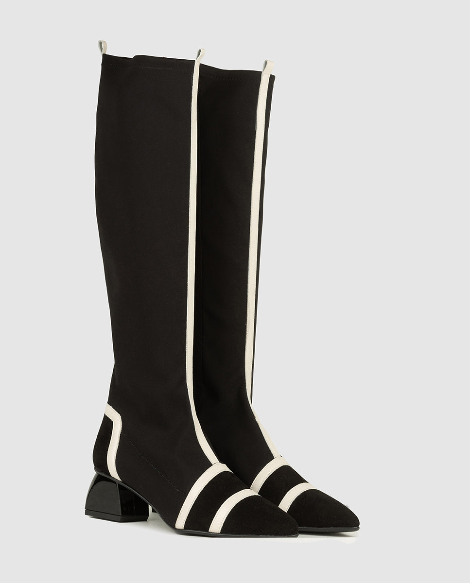 Botas dansi mujer clearance