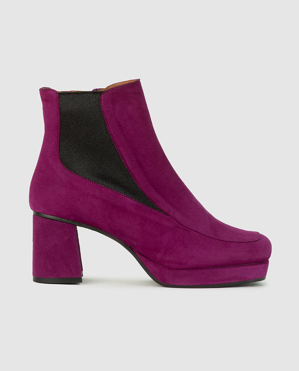 MAE heeled ankle boot