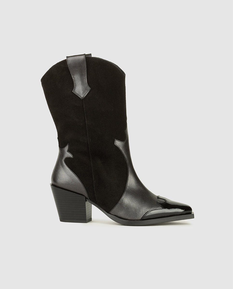 ALAIA heeled ankle boot
