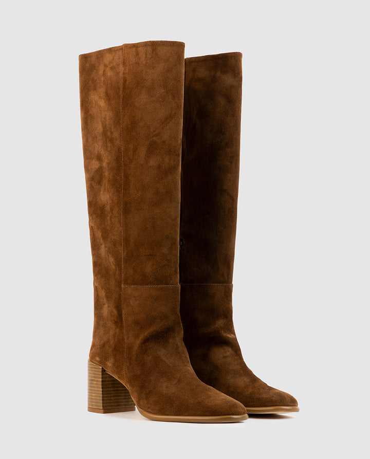 ELBA heeled boot