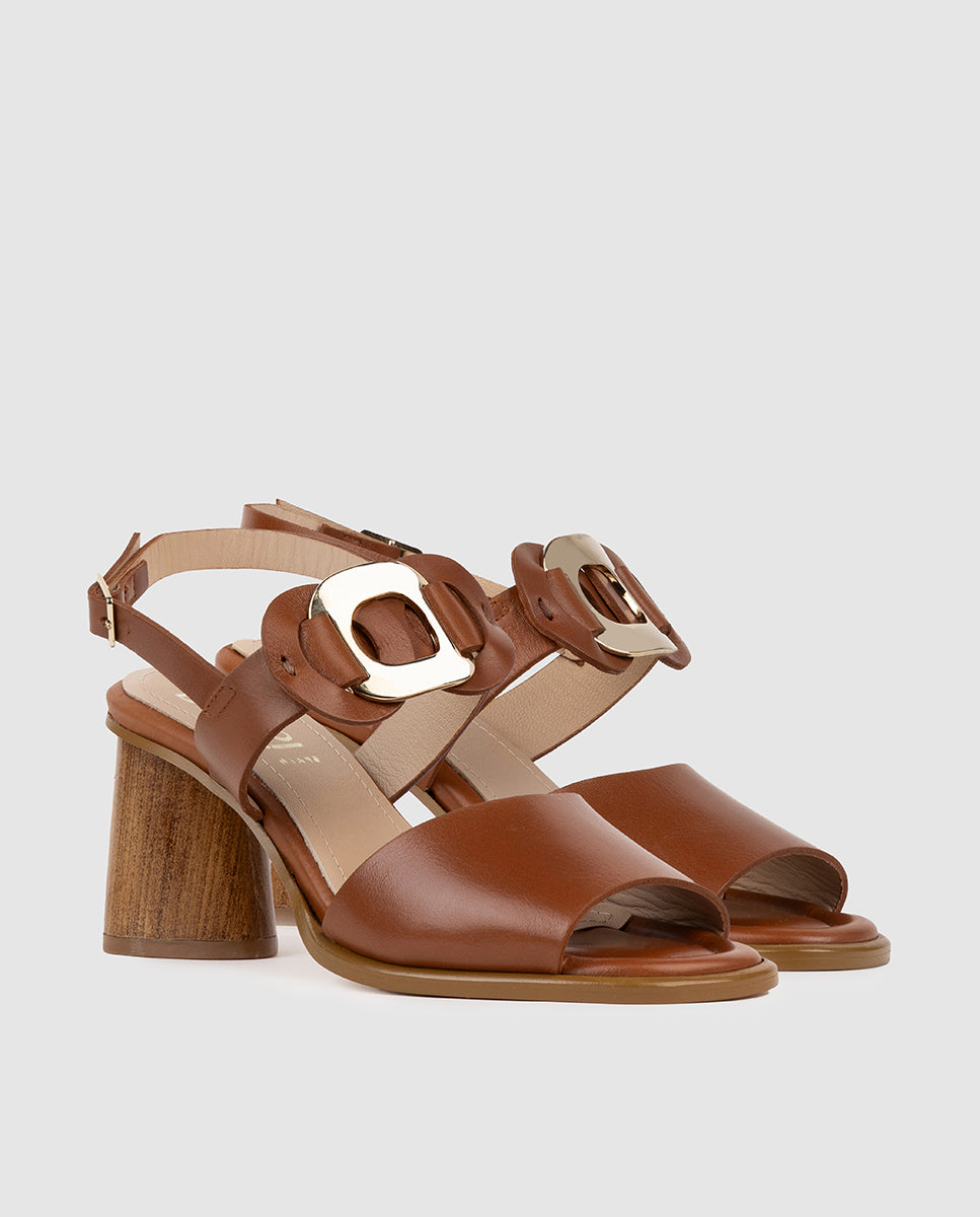 MALLORY heeled sandal