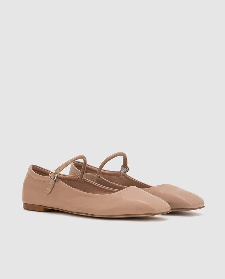 ERIN flat shoe