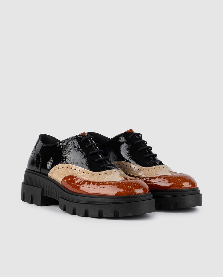 Zapatos de piel SAMPLE SALE