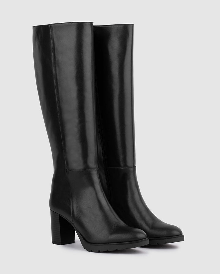 Bota alta NAGORE ancho B