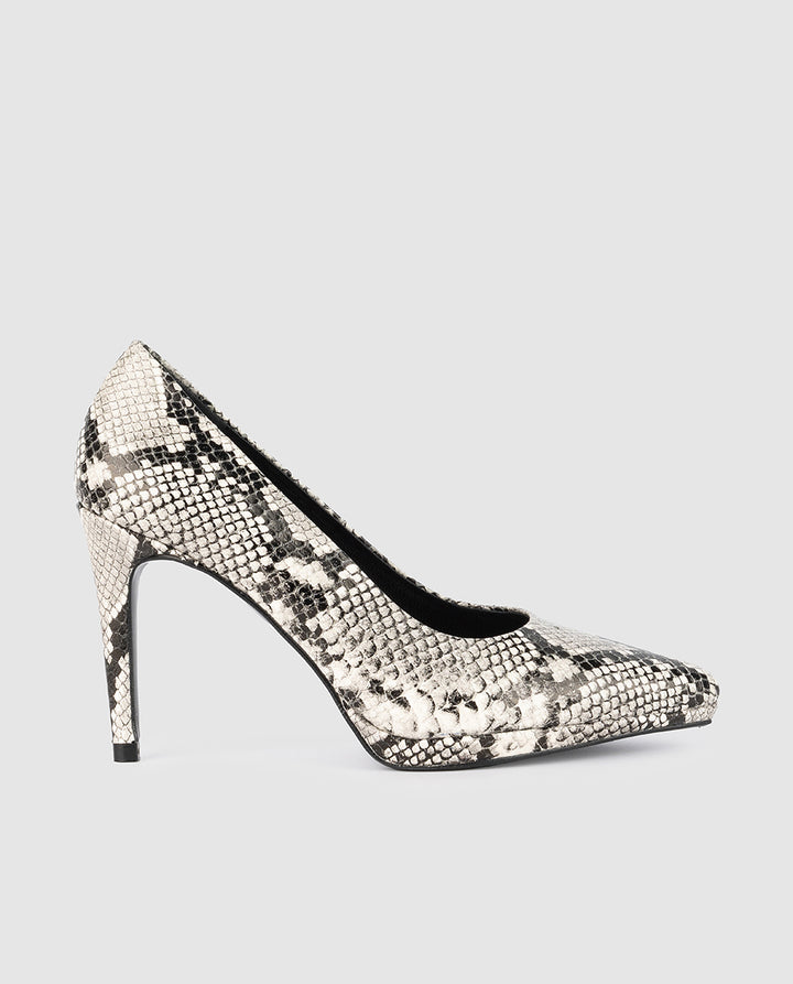 Zapato con tacón LYON