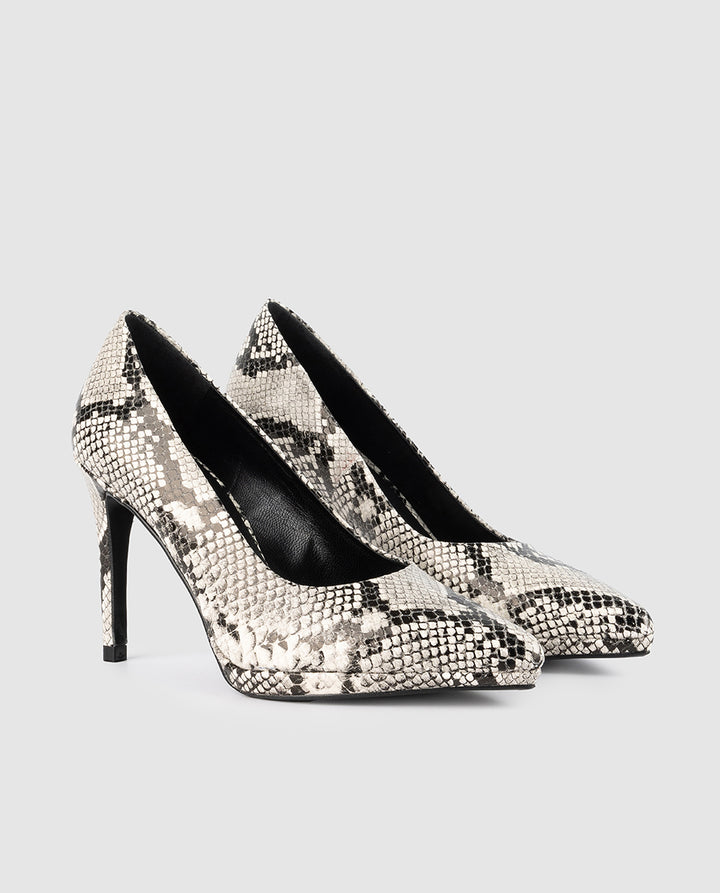 Zapato con tacón LYON