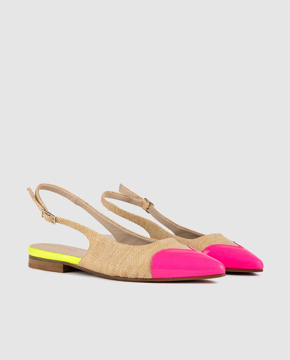 Zapato plano BALI
