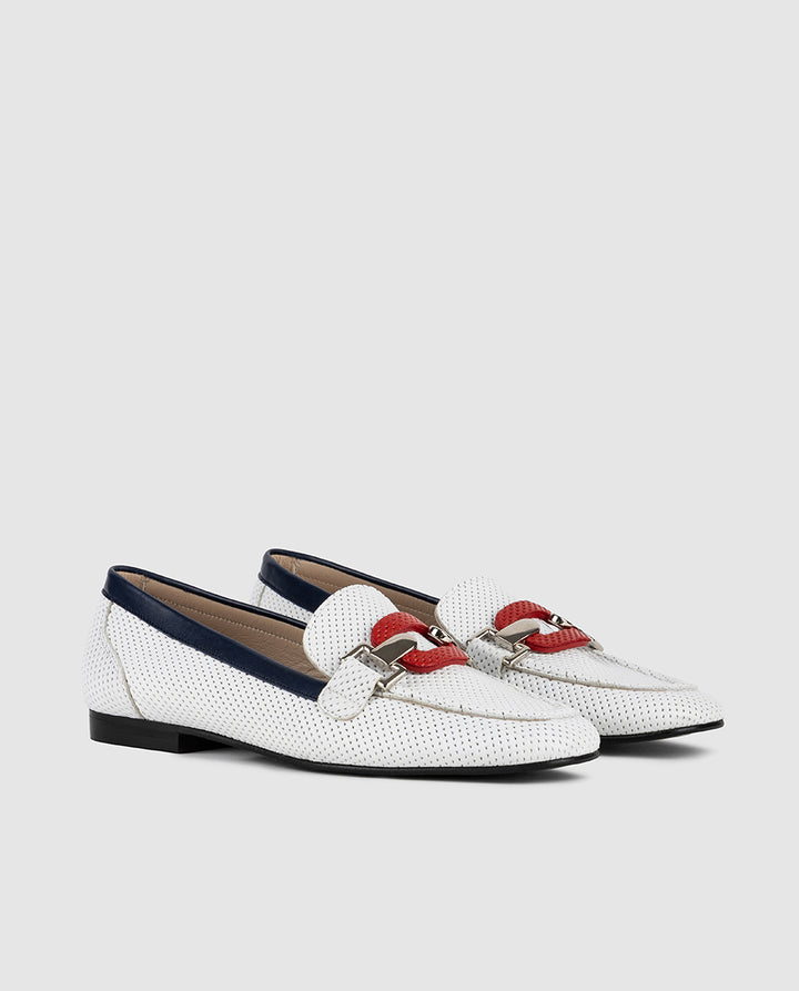 Zapato plano LUCCA