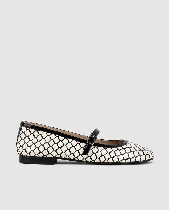 Zapatos planos TULUM