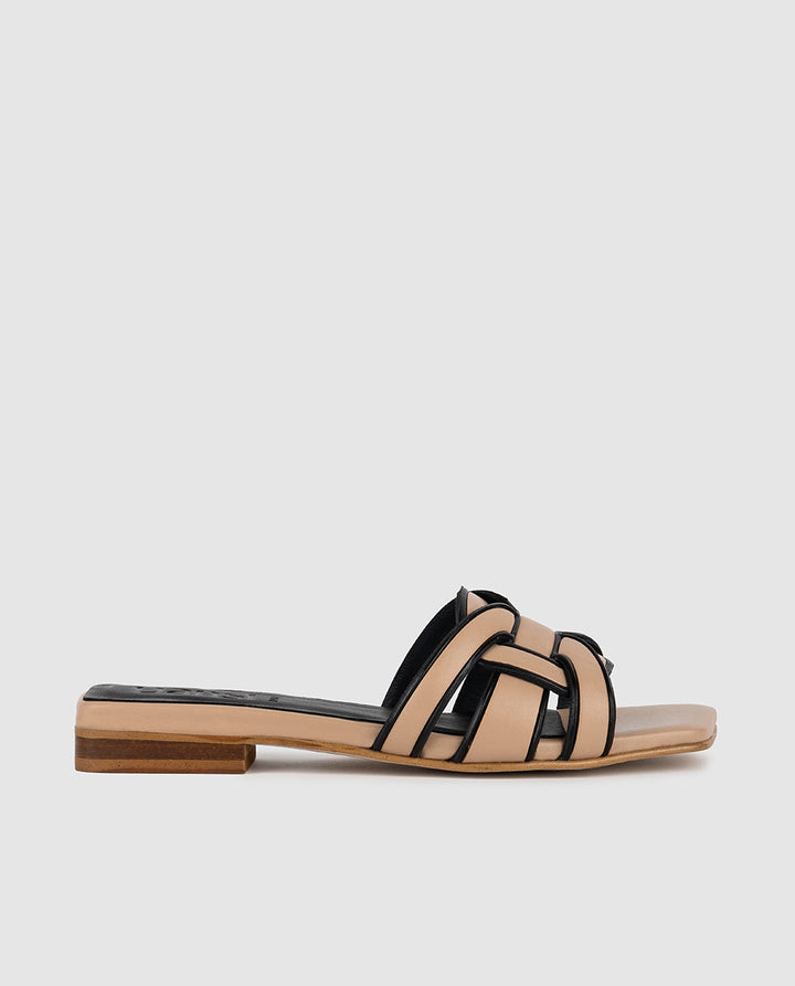 Sandalia plana FLORENCIA