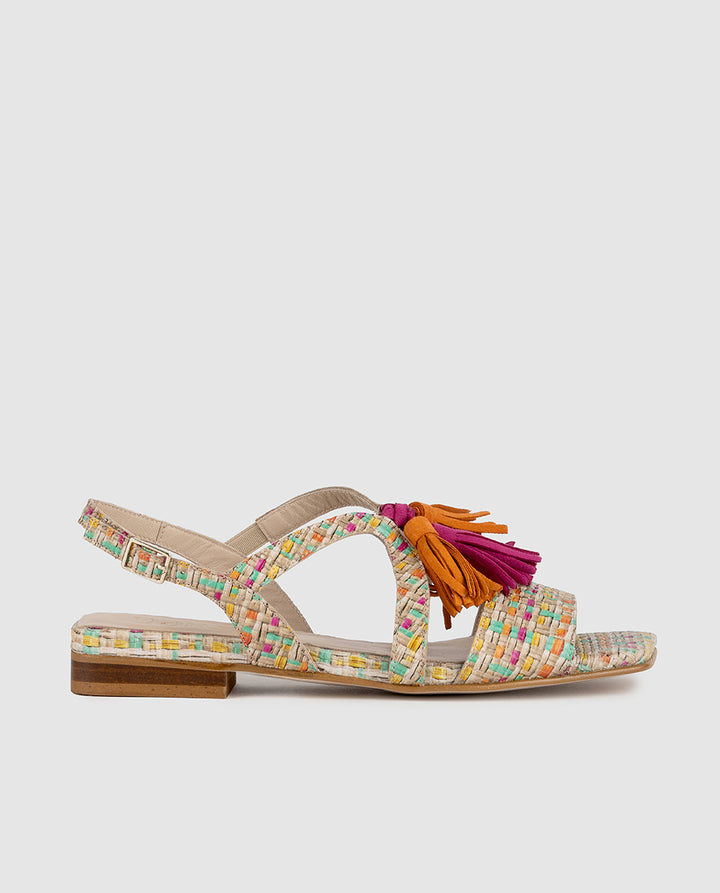 Sandalias planas PALMA