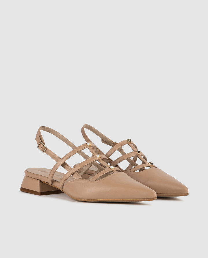 Zapato con tacón TOKIO