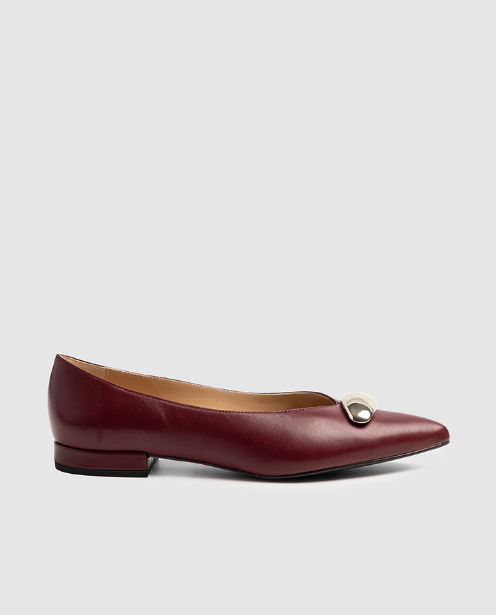 Zapatos de piel SAMPLE SALE