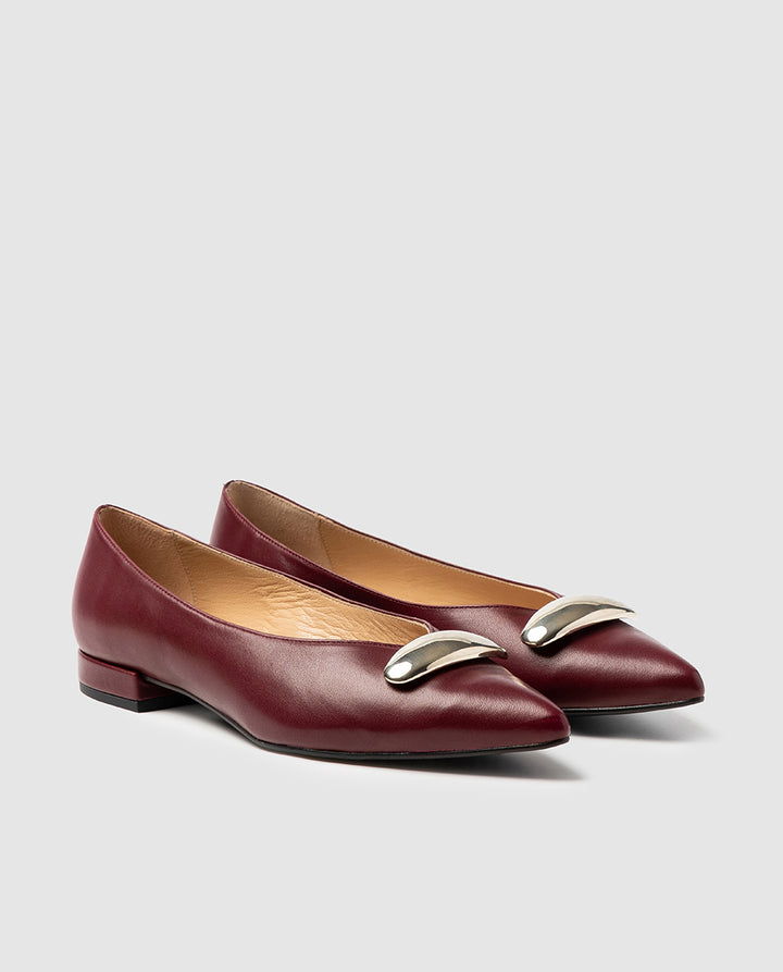 Zapatos de piel SAMPLE SALE