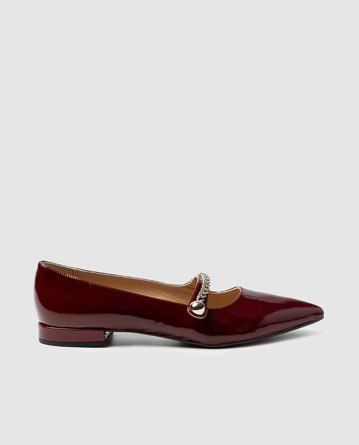 Zapatos de piel SAMPLE SALE