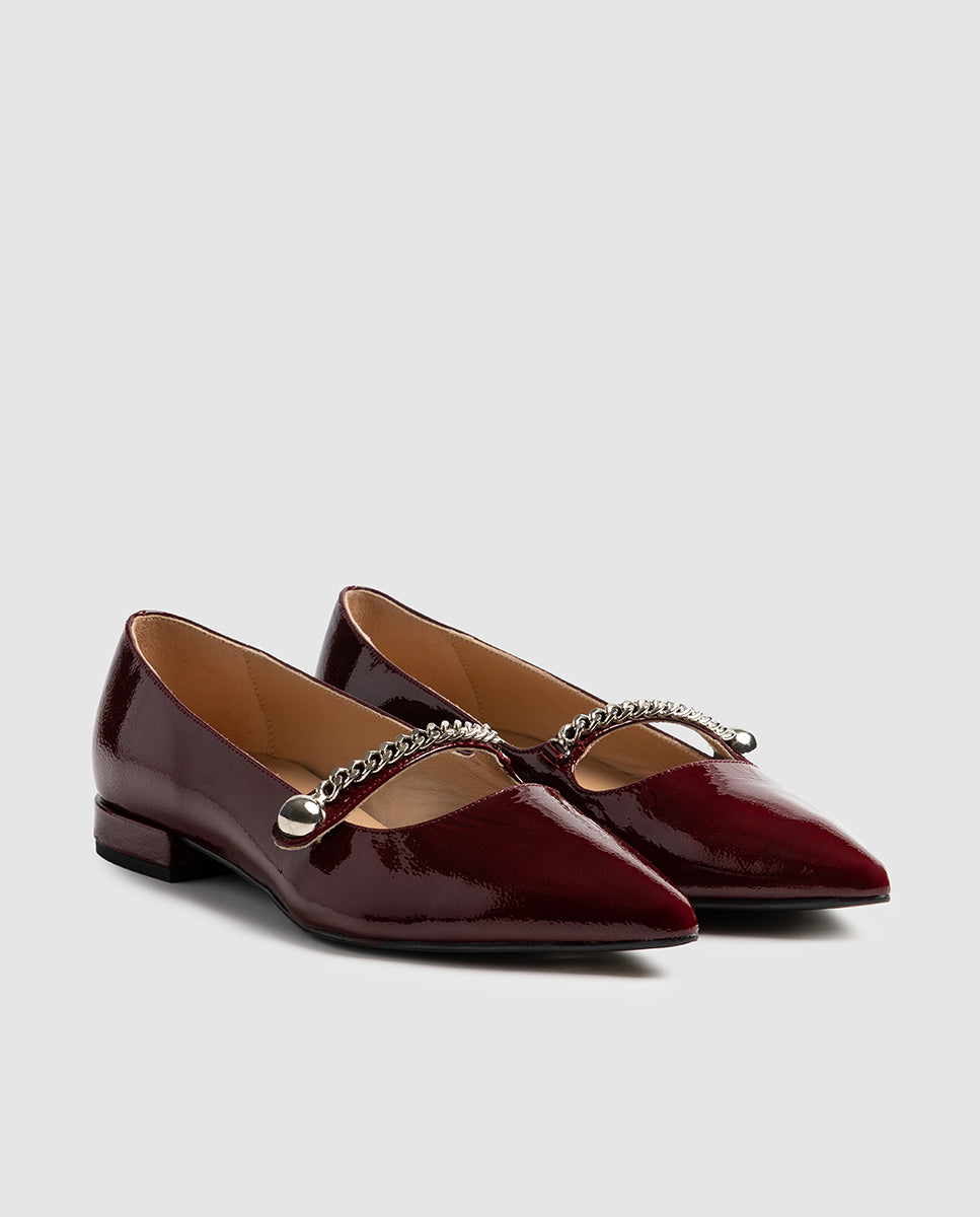 Zapatos de piel SAMPLE SALE