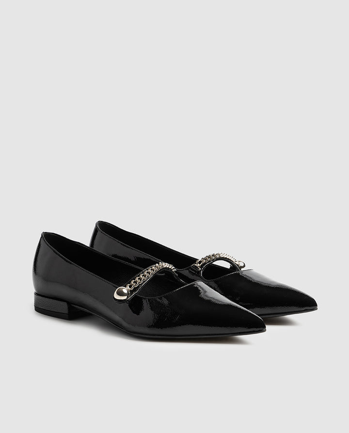 Zapatos de piel SAMPLE SALE