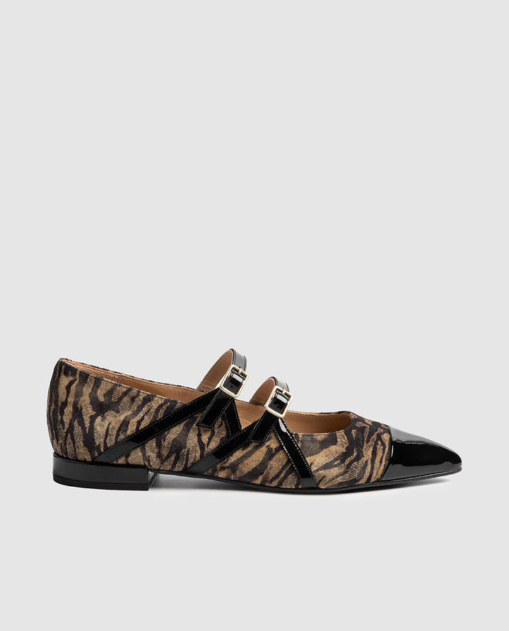 Zapato plano CIRCE
