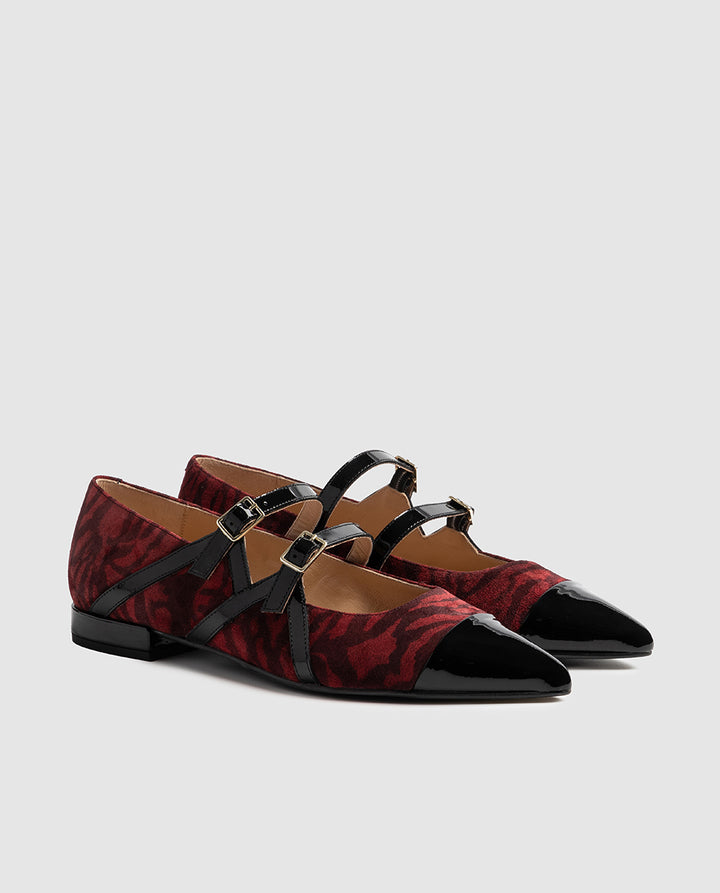 Zapatos de piel SAMPLE SALE