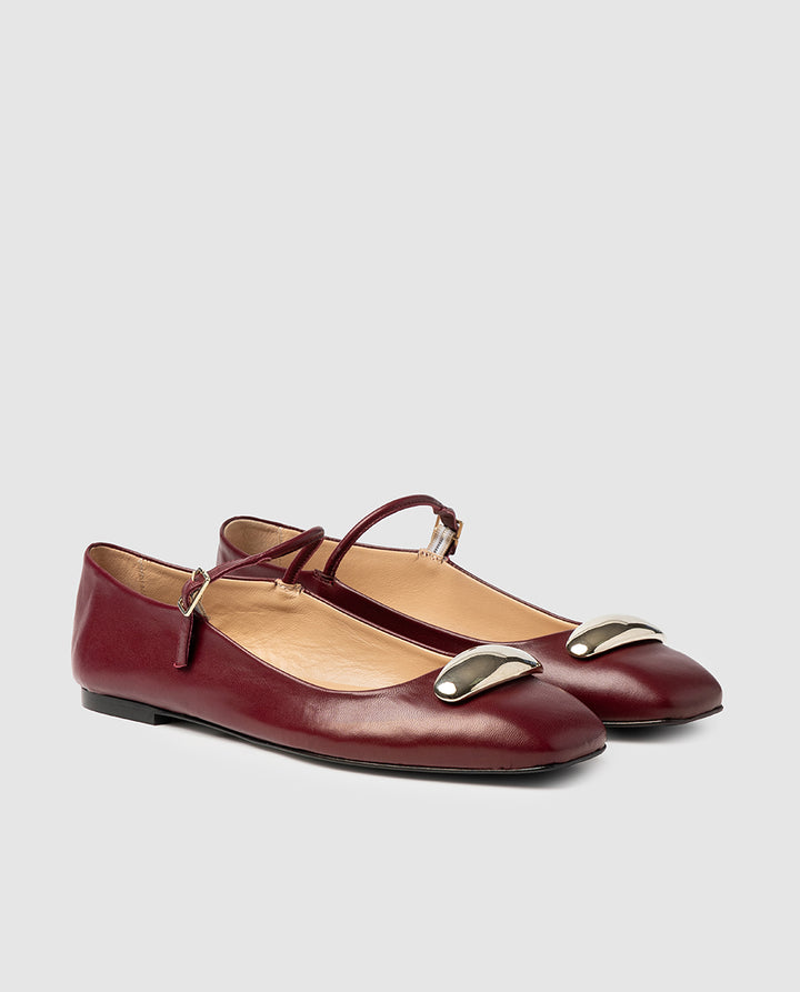 Zapatos de piel SAMPLE SALE