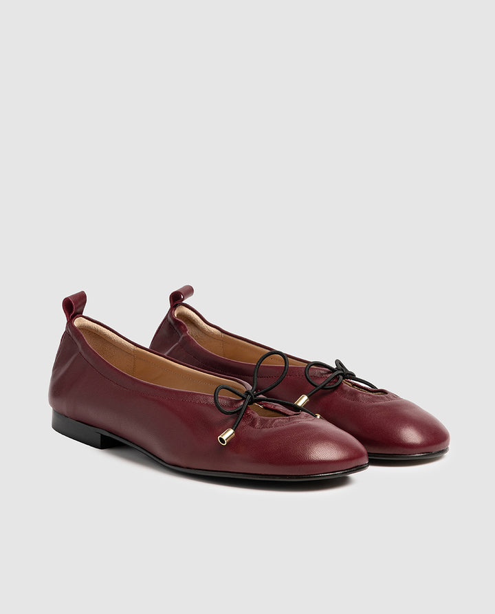 Zapatos de piel SAMPLE SALE