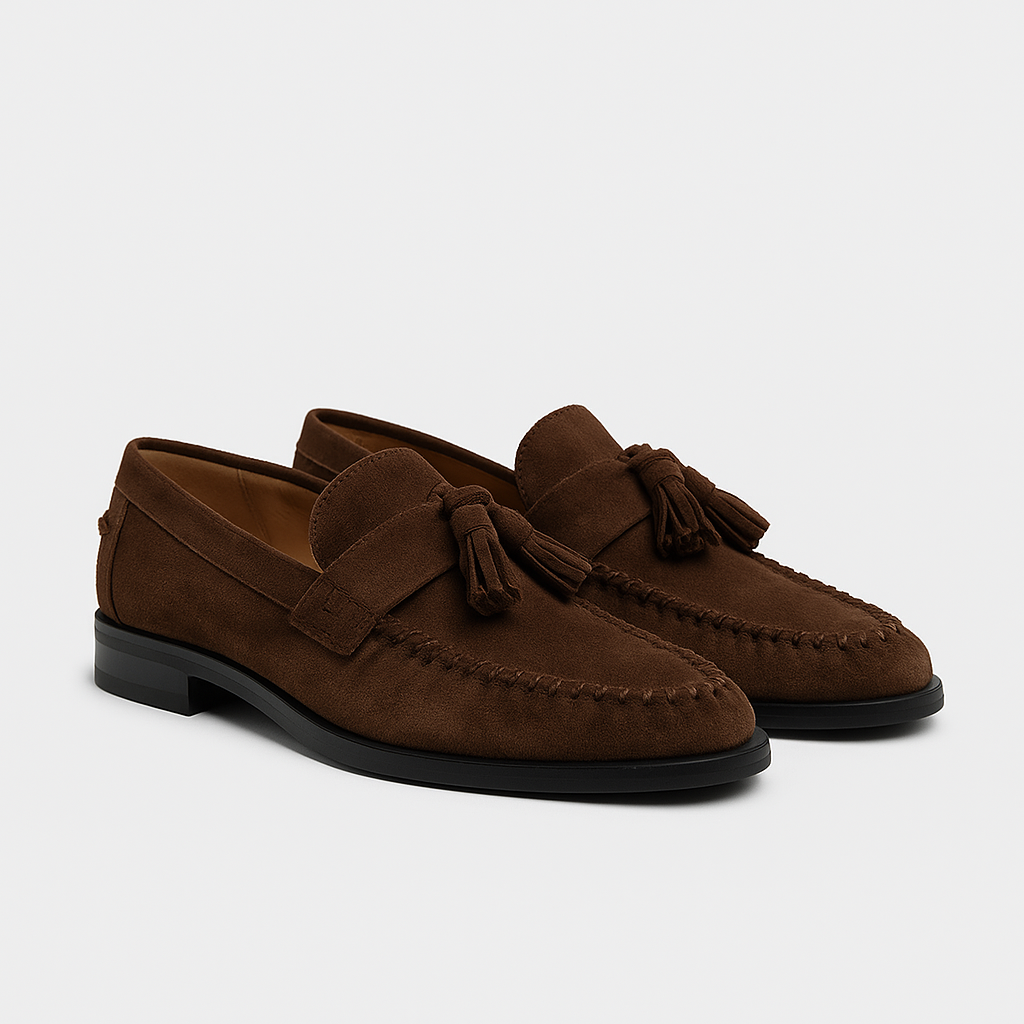 Mocasín plano THEIA