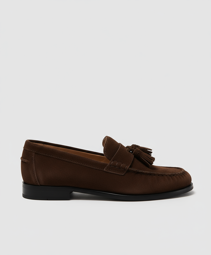 Mocasín plano THEIA
