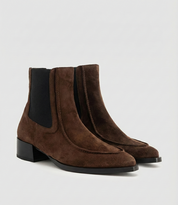 Botín con tacón GALA