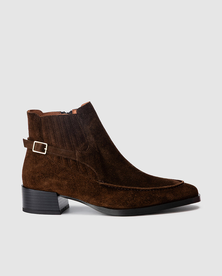 Botin de tacón JUNO