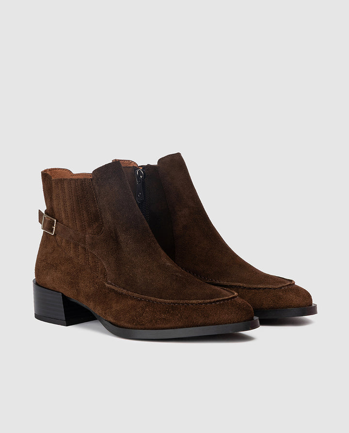 Botin de tacón JUNO