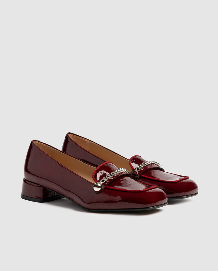 Zapatos de piel SAMPLE SALE
