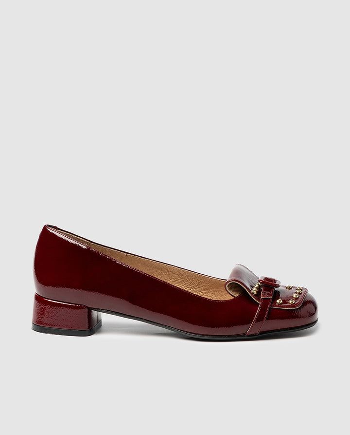 Zapatos de piel SAMPLE SALE
