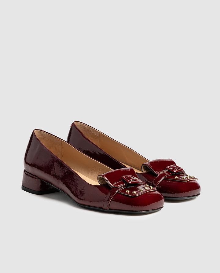 Zapatos de piel SAMPLE SALE