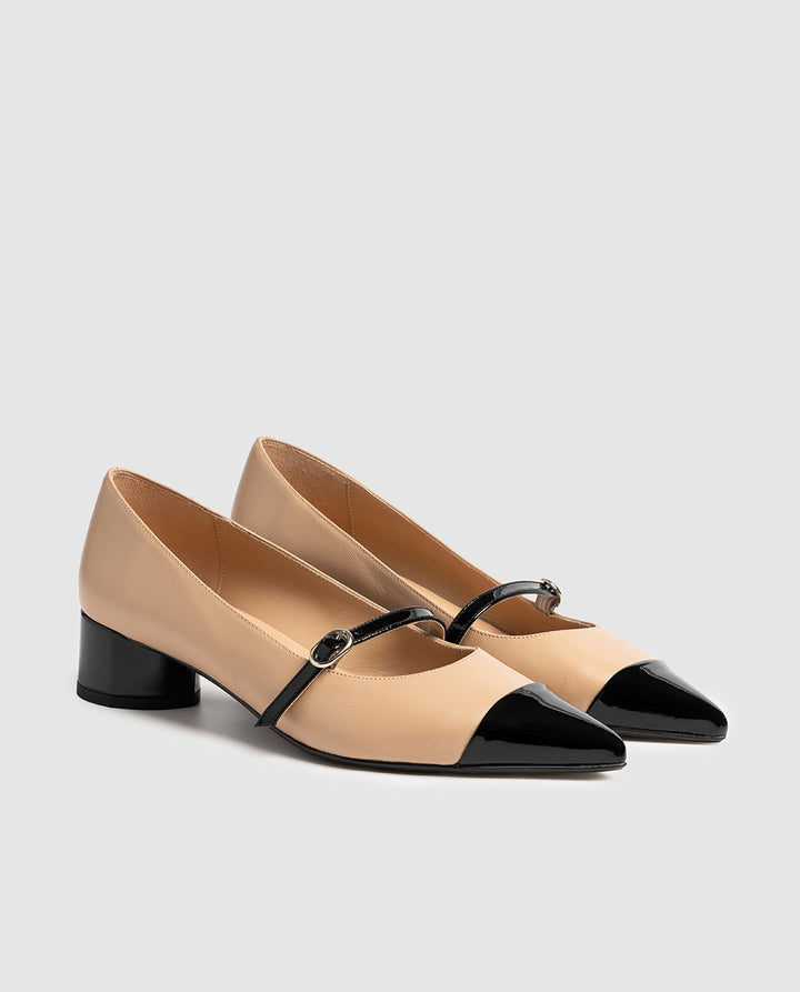 Zapatos de piel SAMPLE SALE