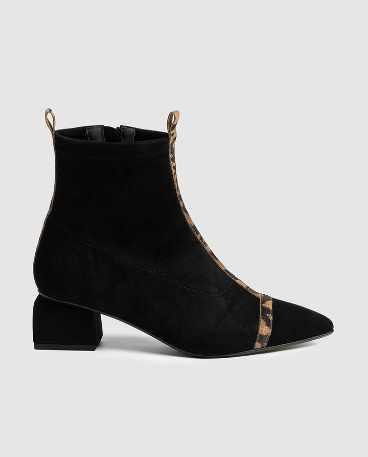 Botin de tacón HÉCATE