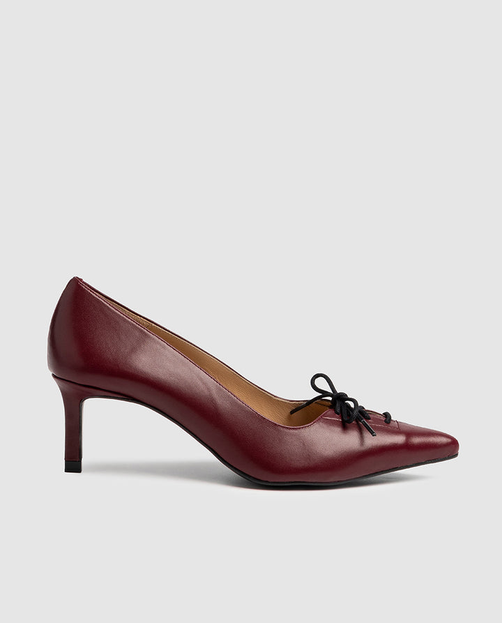Zapatos de piel SAMPLE SALE
