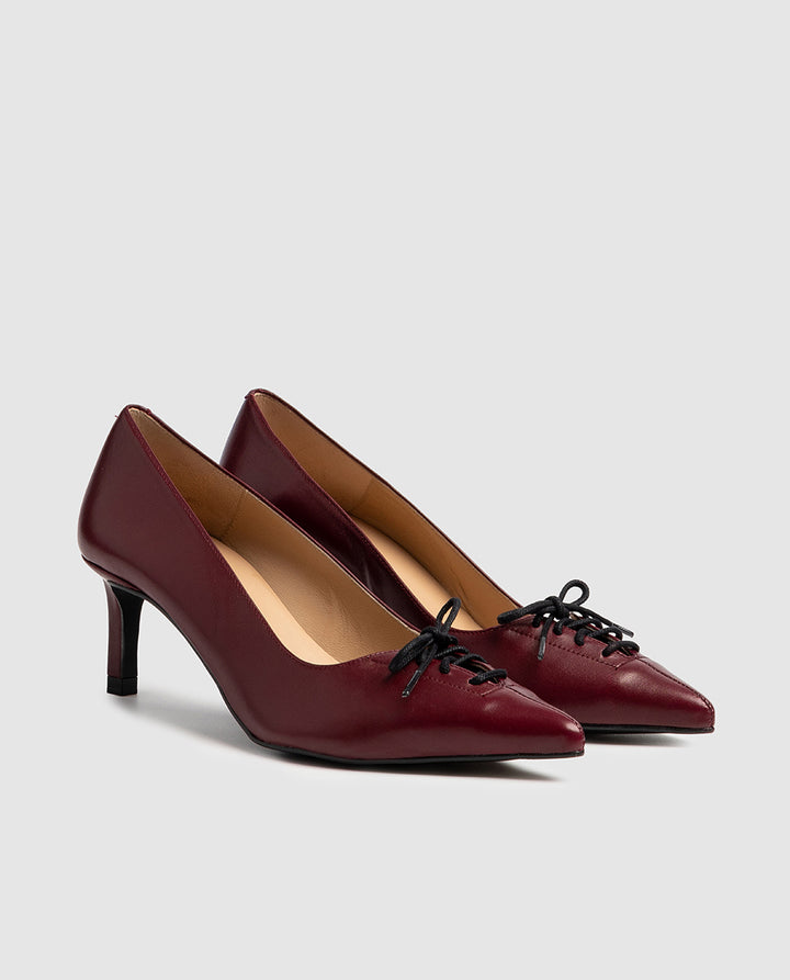 Zapatos de piel SAMPLE SALE