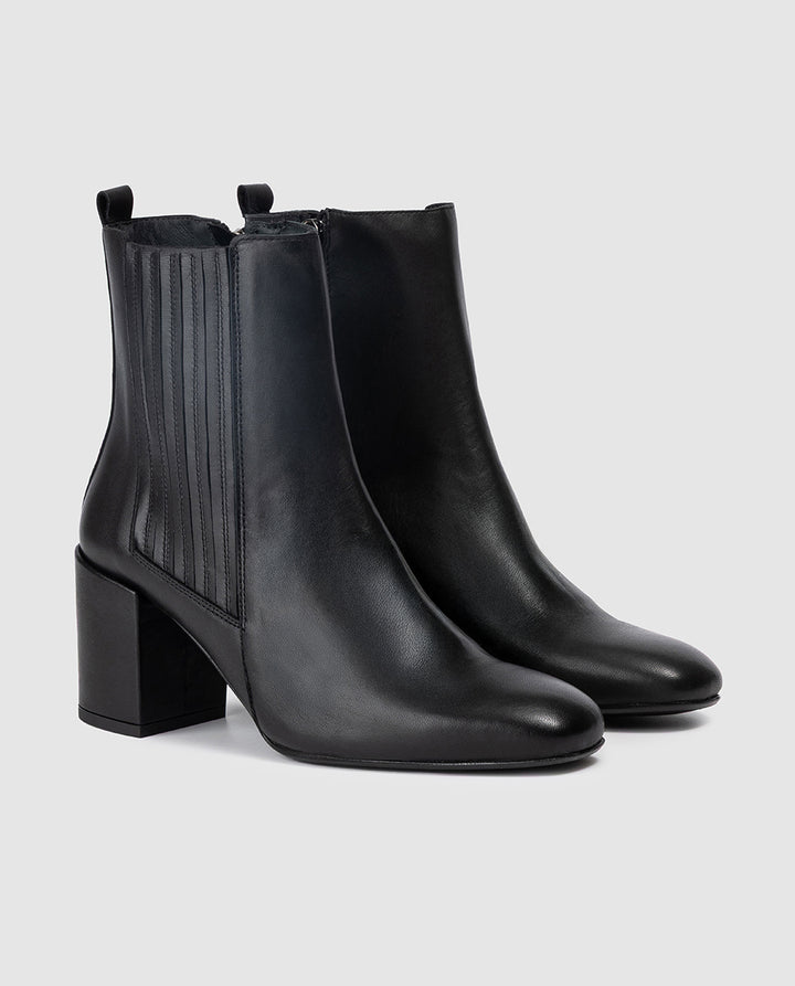 Botín de tacón FREYA