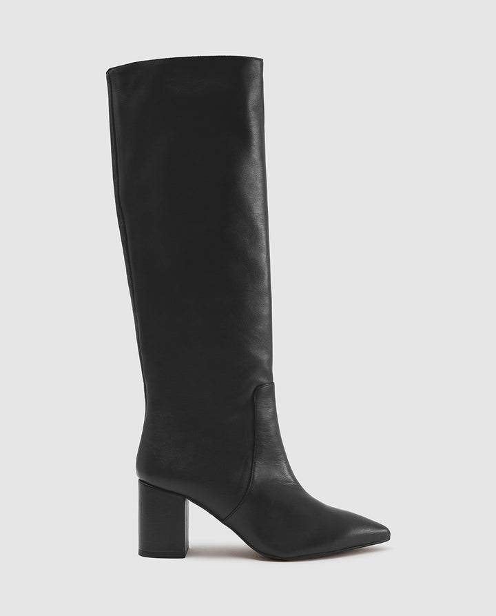 Bota con tacón IRIS