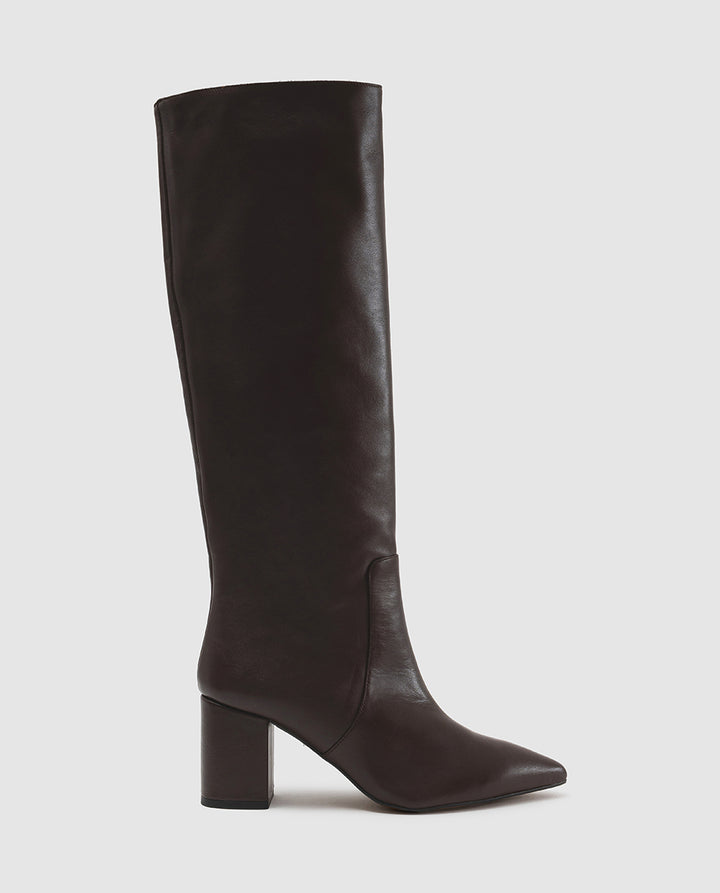 Bota de tacón DORIS