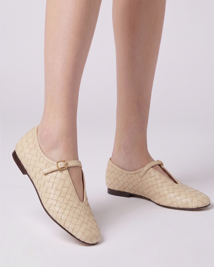 Zapatos planos NADIA