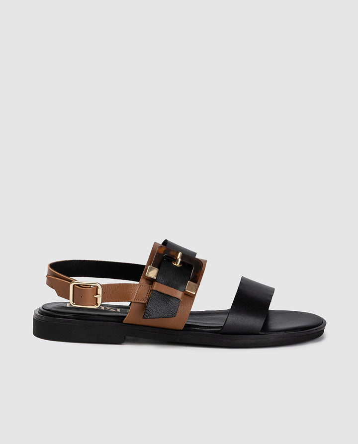 vista-lateral-sandalia-plana-2-5cm-bicolor-hebilla-abi