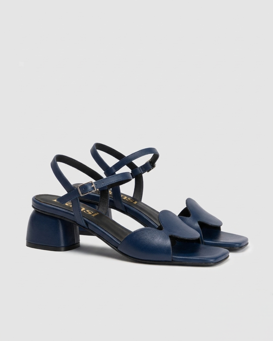 Sandalias con tacón LISE