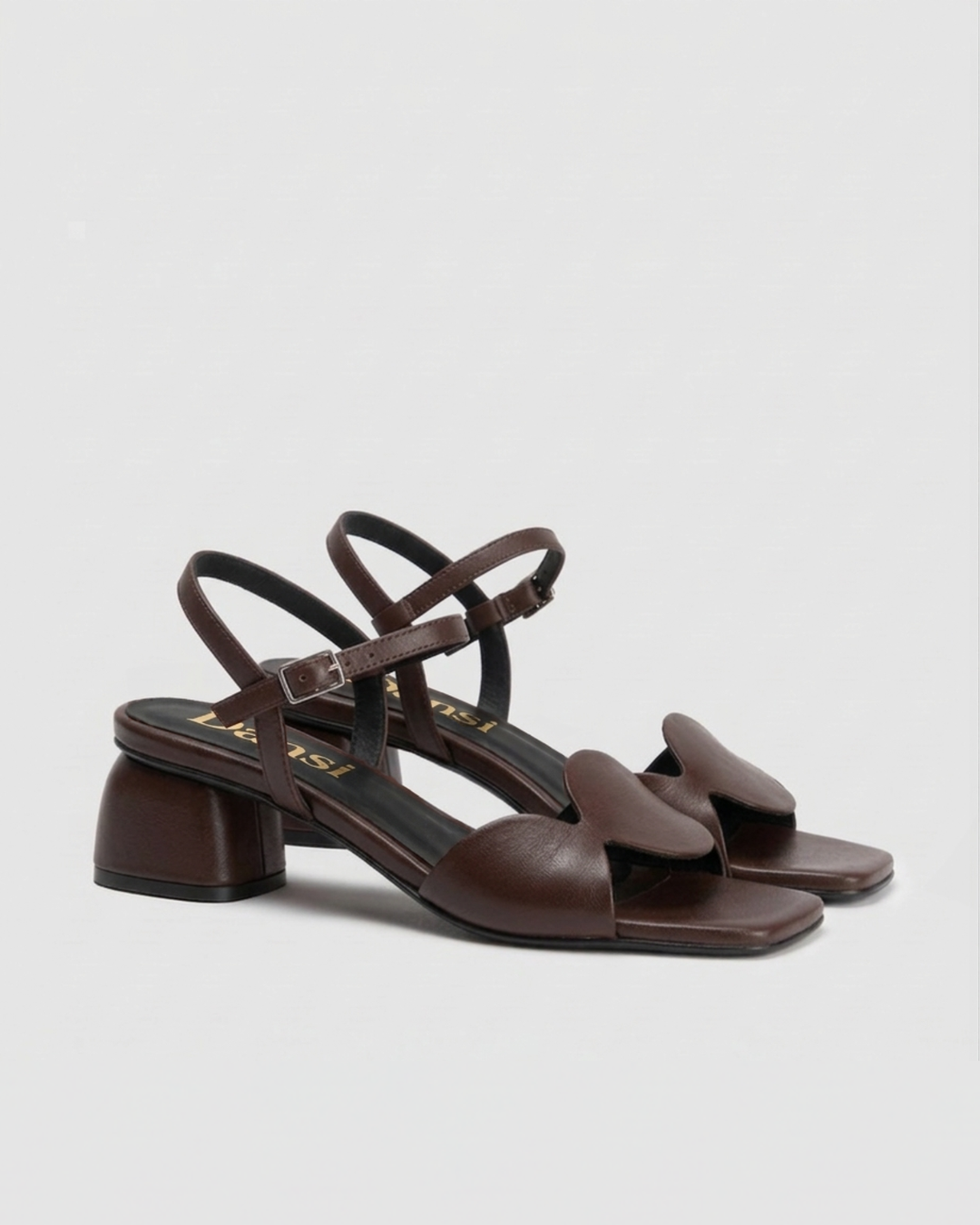 Sandalias con tacón ZOE