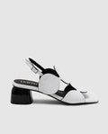 Sandalias con tacón AMELIA